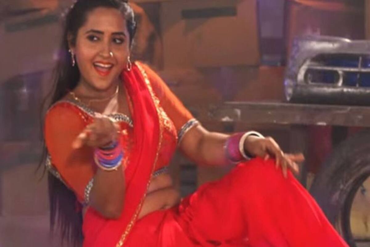 Kajal Raghwani Bhojpuri Acctress Sex Video - Bhojpuri Siren And Sangharsh Actress Kajal Raghwani Recites a Dialogue From  Shah Rukh Khan And Kajol's Dilwale Dulhania Le Jayenge, Watch | India.com