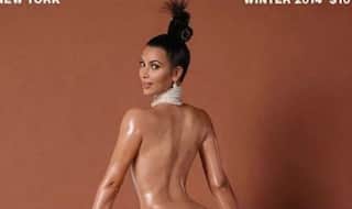 Kim Kardashian: Breaking the Internet With Whatever it Takes