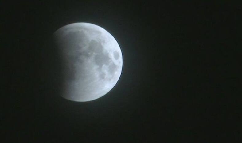 lunar eclipse