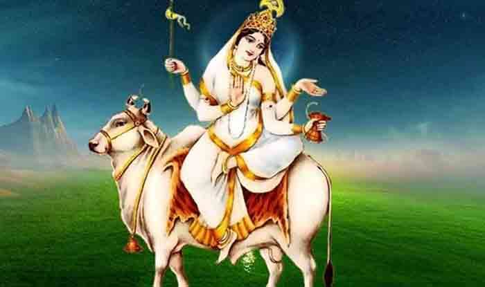 Navratri Day 1, October 17: Worship Goddess Shailputri; Know Puja Vidhi ...