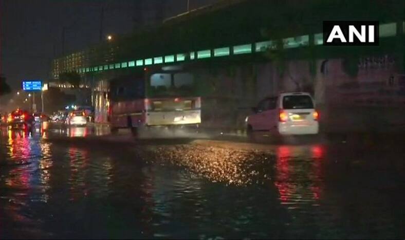 Mumbai Rains