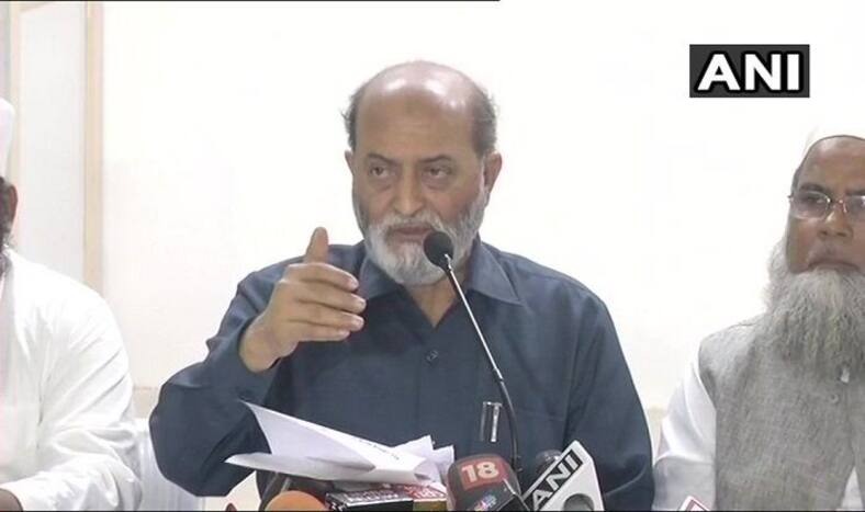AIMPLB Slams BJP, RSS For Doing Politics in Name of Shariat Courts