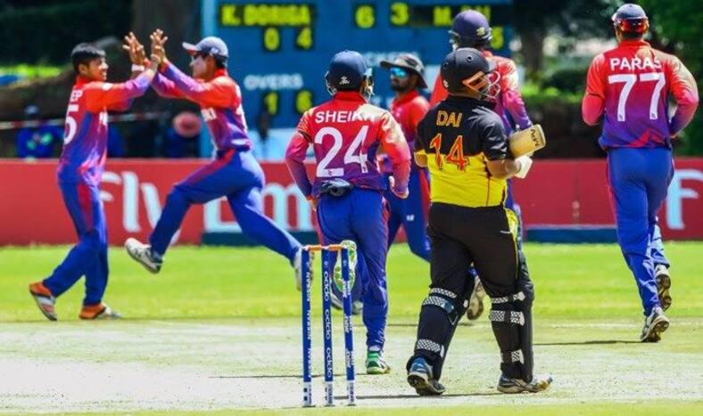 Nepal To Make ODI Debut Against Netherlands In Two-Match Series In August