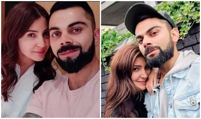 Virat Kohli Shares a Selfie With Anushka Sharma, Beams With Joy of ...