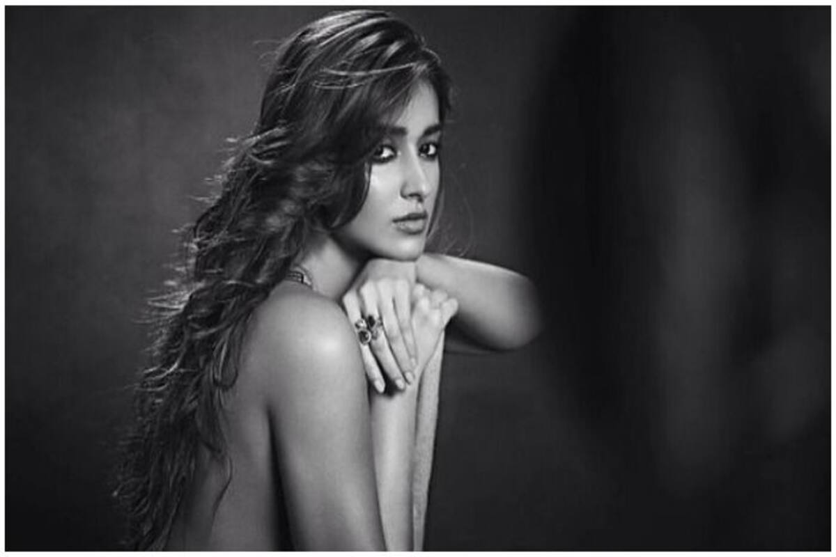 Varun Dhawan New Fuck Sex - Ileana D'Cruz Looks Stunning In Her Latest Bold Black and White Picture â€“  See Pic | India.com
