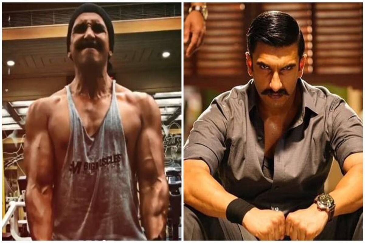 How Ranveer Singh shed Simba's bulk to arrive at a lithe, athletic physique  for 83, according to his fitness trainer