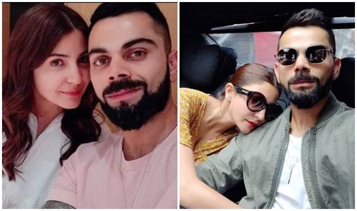 Virat Kohli and Anushka Sharma Spend Quality Time in England, Pictures ...