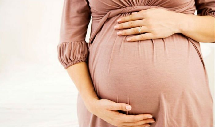 pregnant women