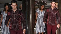 Priyanka Chopra’s Pre Birthday Celebrations Begin in London with Boyfriend Nick Jonas – See Pics
