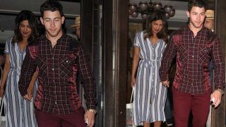 Priyanka Chopra’s Pre Birthday Celebrations Begin in London with Boyfriend Nick Jonas – See Pics Priyanka Chopra’s Pre Birthday Celebrations Begin in London with Boyfriend Nick Jonas – See Pics