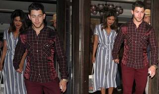 Priyanka Chopra's Pre Birthday Celebrations Begin in London with Boyfriend Nick Jonas - See Pics