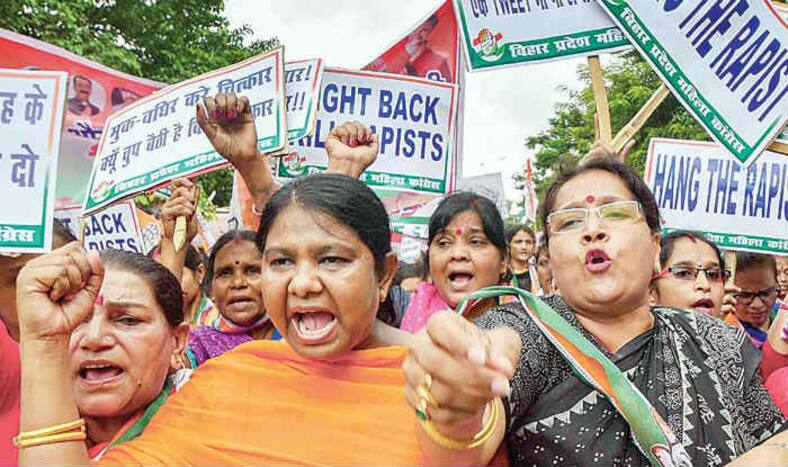 मुजफ्फरपुर बालिका गृह कांड की होगी सीबीआई जांच, बिहार सरकार ने की सिफारिश