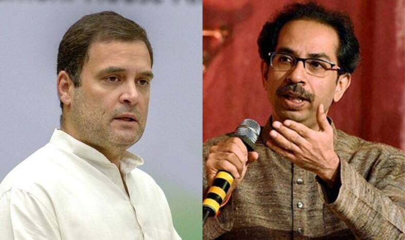 Changing Political Equation? Rahul Gandhi's Birthday Wish to Uddhav Thackeray Raises Eyebrows