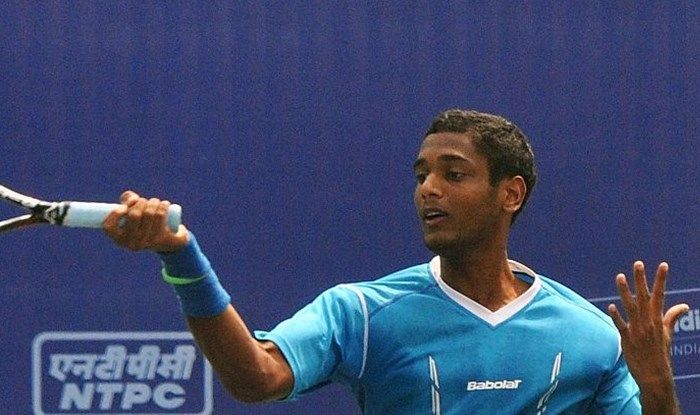 Hall Of Fame Open Ramkumar Ramanathan To Take On Americas Tim Smyczek