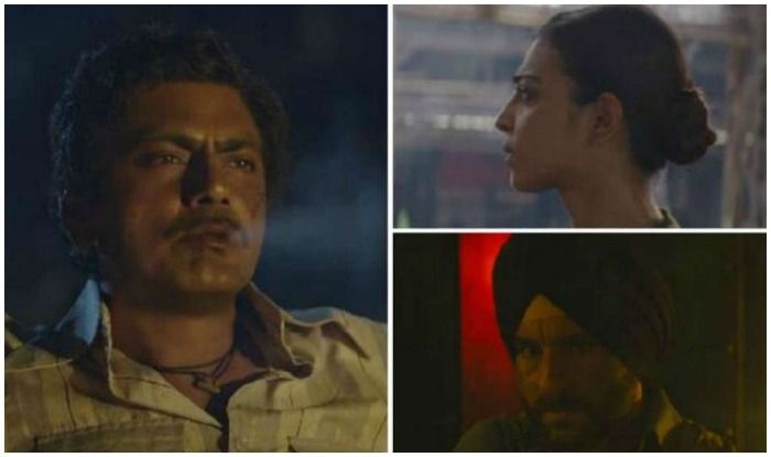 Netflix Sacred Games Case Actors Cannot be Held Liable For