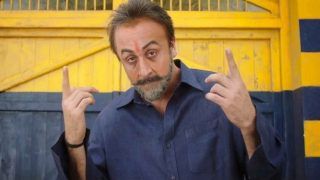 Sanju Box Office Collection Day 10: Ranbir Kapoor’s Film Inches Closer to the Rs 300 Crore Club, Earns Rs 265.48 Crore Sanju Box Office Collection Day 10: Ranbir Kapoor’s Film Inches Closer to the Rs 300 Crore Club, Earns Rs 265.48 Crore