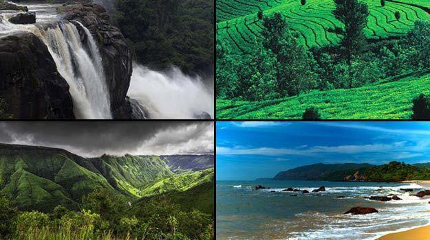 Where to go in India in August | India.com