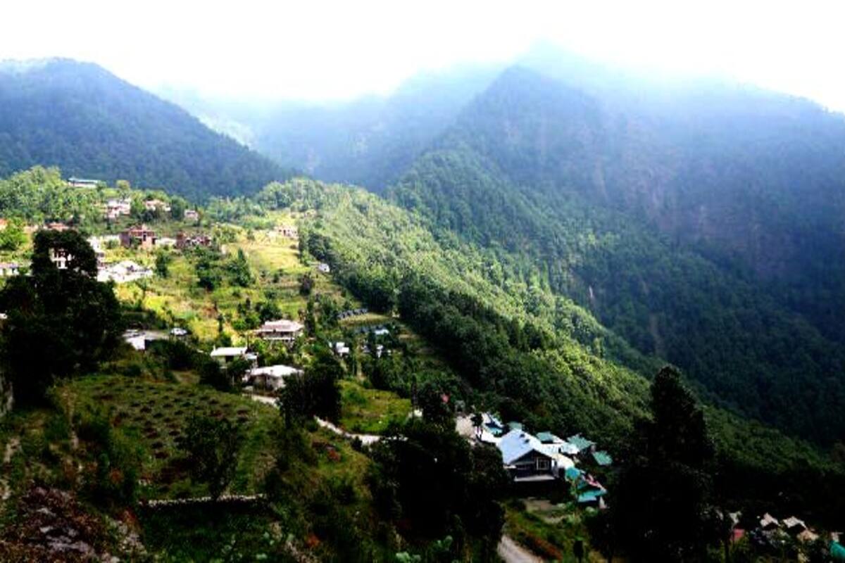 How to Reach Lansdowne by Road, Train and Flight | India.com