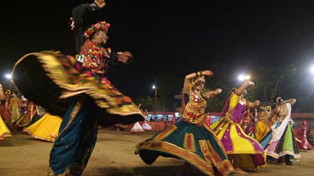 Top 8 places in India for Navratri celebrations and dandiya nights ...