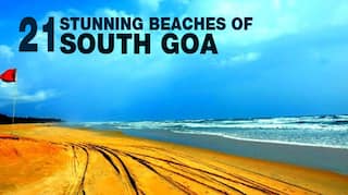 Beach Bums - Here Are 21 Stunning Photos of Beaches in South Goa