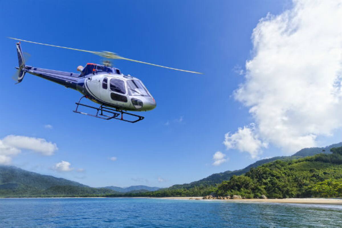 Amazing Helicopter Rides In India for Scenic Destinations Explore