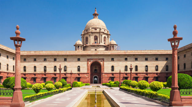 These 9 Lesser Known Facts About The Rashtrapati Bhavan Will Leave You  Amazed!