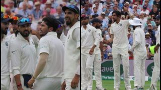 India vs England 1st Test Edgbaston: Shikhar Dhawan’s Slip Fielding, Cheteshwar Pujara’s Omission to Ajinkya Rahane’s Poor Form, Reason That Led to India’s Loss India vs England 1st Test Edgbaston: Shikhar Dhawan’s Slip Fielding, Cheteshwar Pujara’s Omission to Ajinkya Rahane’s Poor Form, Reason That Led to India’s Loss
