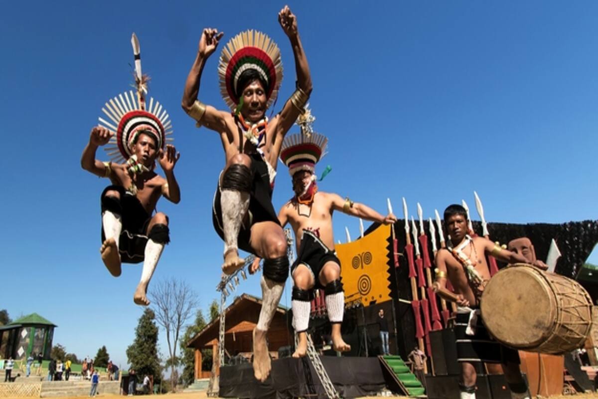 Everything You Need To Know About Nagaland S Hornbill Festival India Com Hornbill festival at nagaland happens from december 1st to 10th in every year. hornbill festival