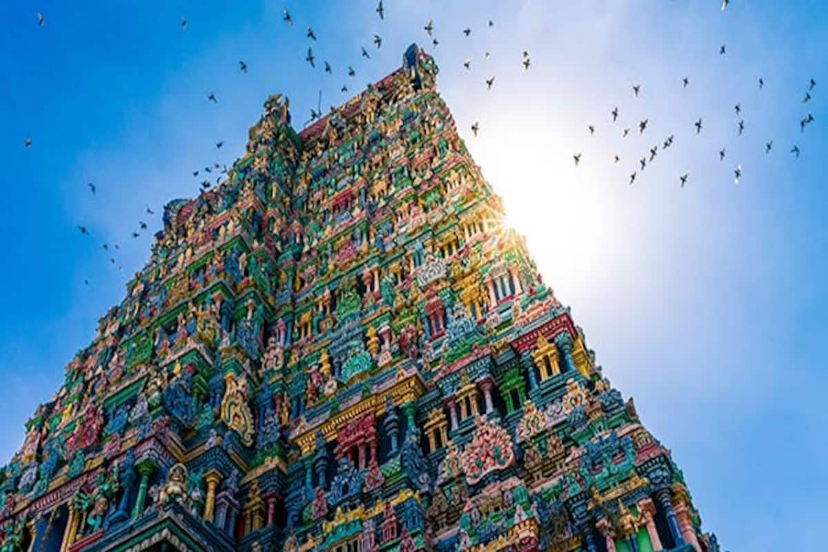 Did You Know These Interesting Facts About The Meenakshi Amman Temple?