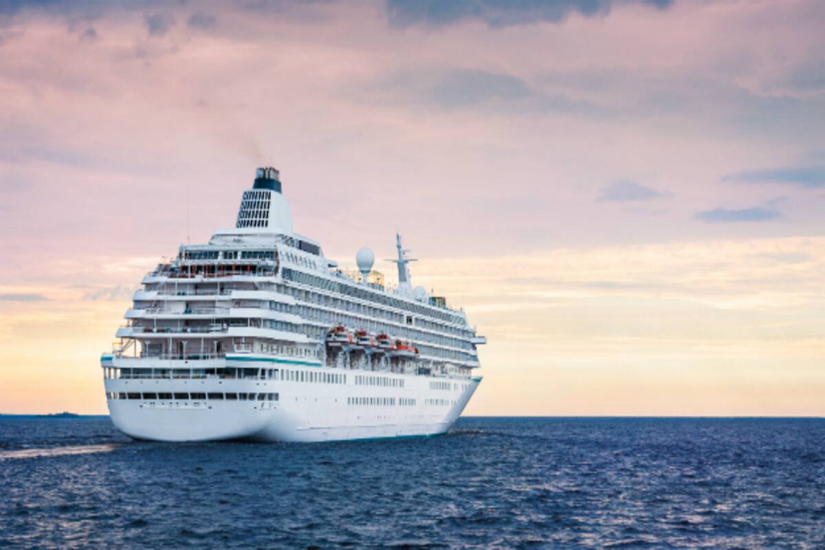 Travelling Across Oceans Welcome To The Wonderful World Of Luxury Cruise Liners