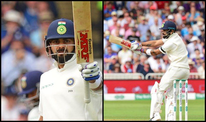 India Vs England 3rd Test Day 3 Trent Bridge: ICC No 1 Test Batsman ...