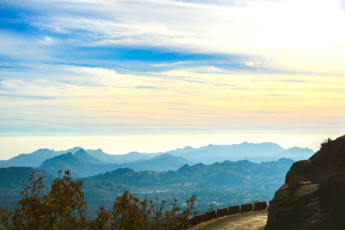 Mount Abu - The only hill station in the state of Rajasthan