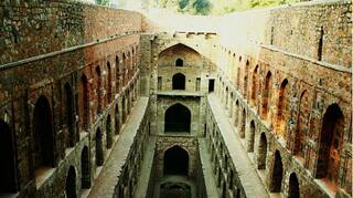 Most Haunted: You Will Not Feel Alone at Agrasen ki Baoli in Delhi