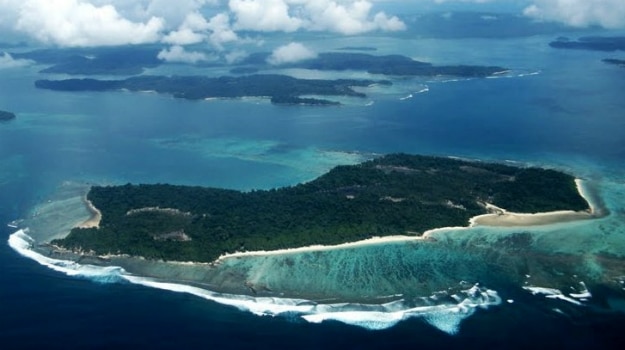 Port Blair Andaman and Nicobar Islands, India