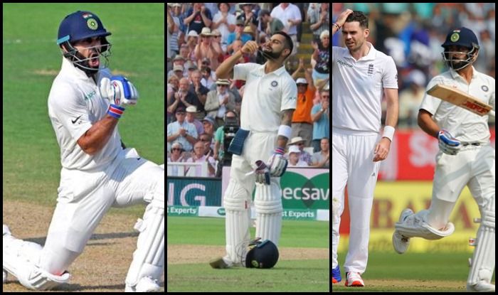 India Vs England, 1st Test Day 2 Edgbaston, Report: Virat Kohli’s ...