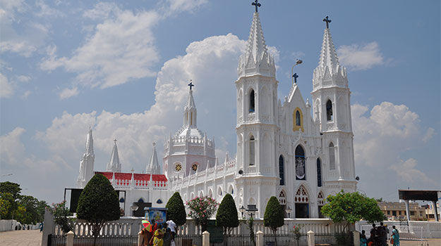 Vailankanni.info | Shrine Basilica of Our Lady of Health Vailankanni