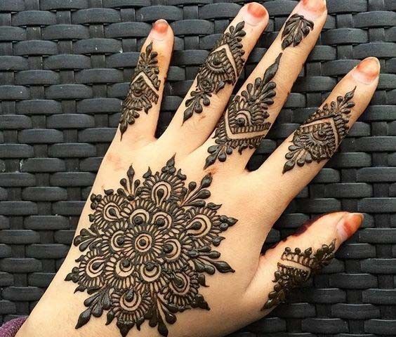 सर्दियों में मेहंदी कैसे लगाएं | Uses of mehndi henna for hair in winter in  hindi - India TV Hindi