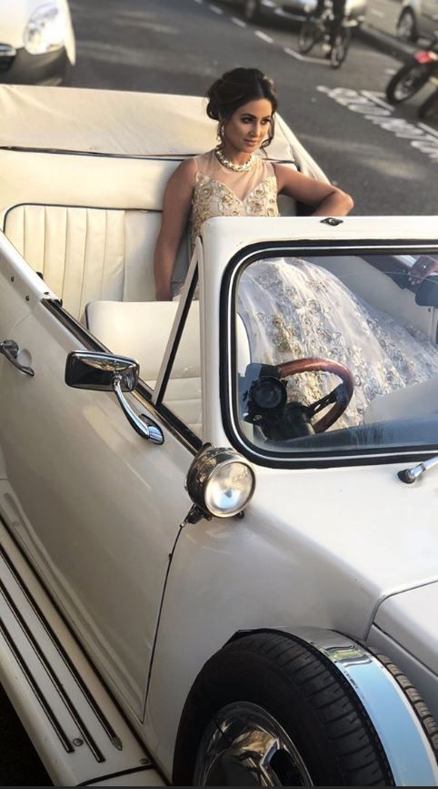 Hina Khan