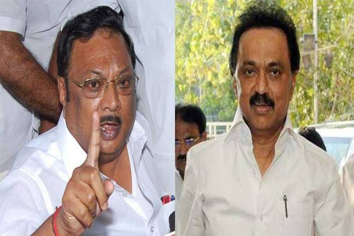 MK Alagiri Says He's Ready to Join DMK But MK Stalin Won't Accept Him | India.com