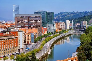 Photos of Bilbao, a Scenic Basque Destination That Ticks Every Box