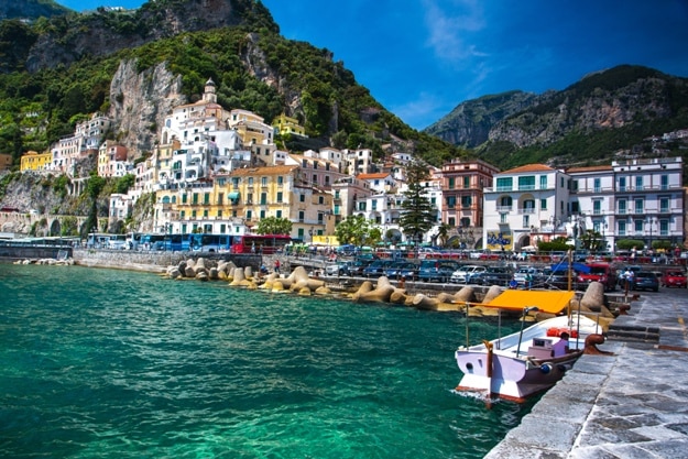 Photos of Positano, a Beautiful Village by the Italian Amalfi Coast ...