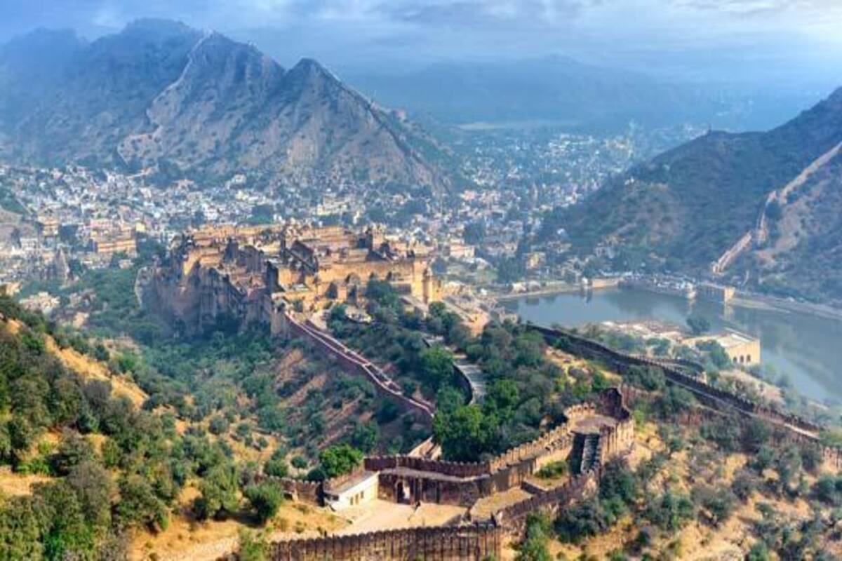 Agra To Jaipur Distance By Road