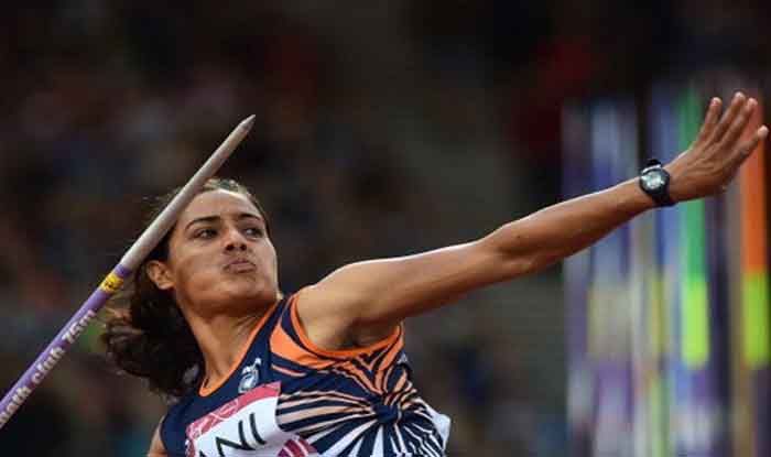 Javelin Thrower Annu Rani Qualifies For The World Championships Finals