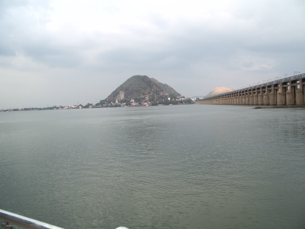 Top places to visit in Vijayawada - India Tourism