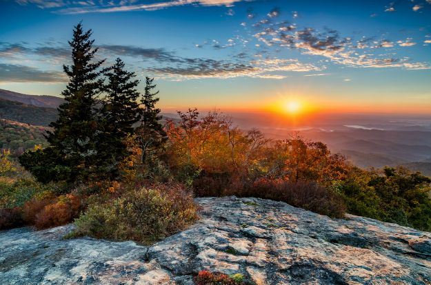 Blue Ridge Mountains in USA: Images That Will Take Your Breath Away ...