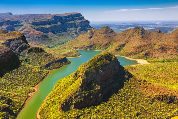 Photos of Blyde River Canyon in South Africa, World’s Third Largest ...