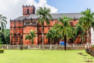 These 10 Churches of Goa Are a Must Visit on Your Next Trip!