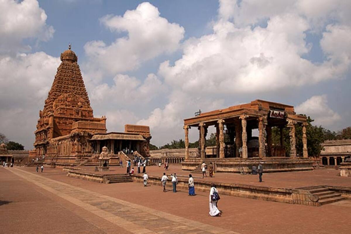 Brihadeeswara Temple in Thanjavur: 10 Marvelous Images of the ...
