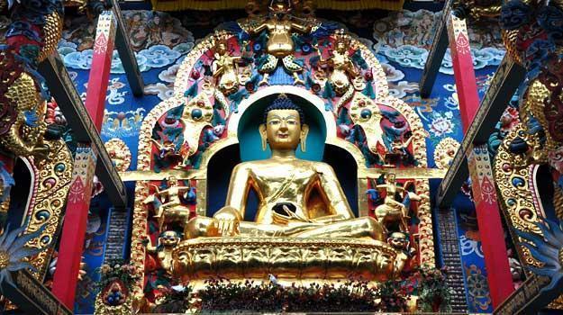 birth and death date of gautama buddha