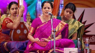 Chennai Festival: Celebrating the raga and more! Chennai Festival: Celebrating the raga and more!